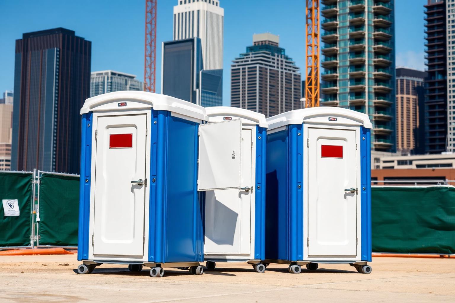 Porta Potty Rental South Charleston, WV Near Me